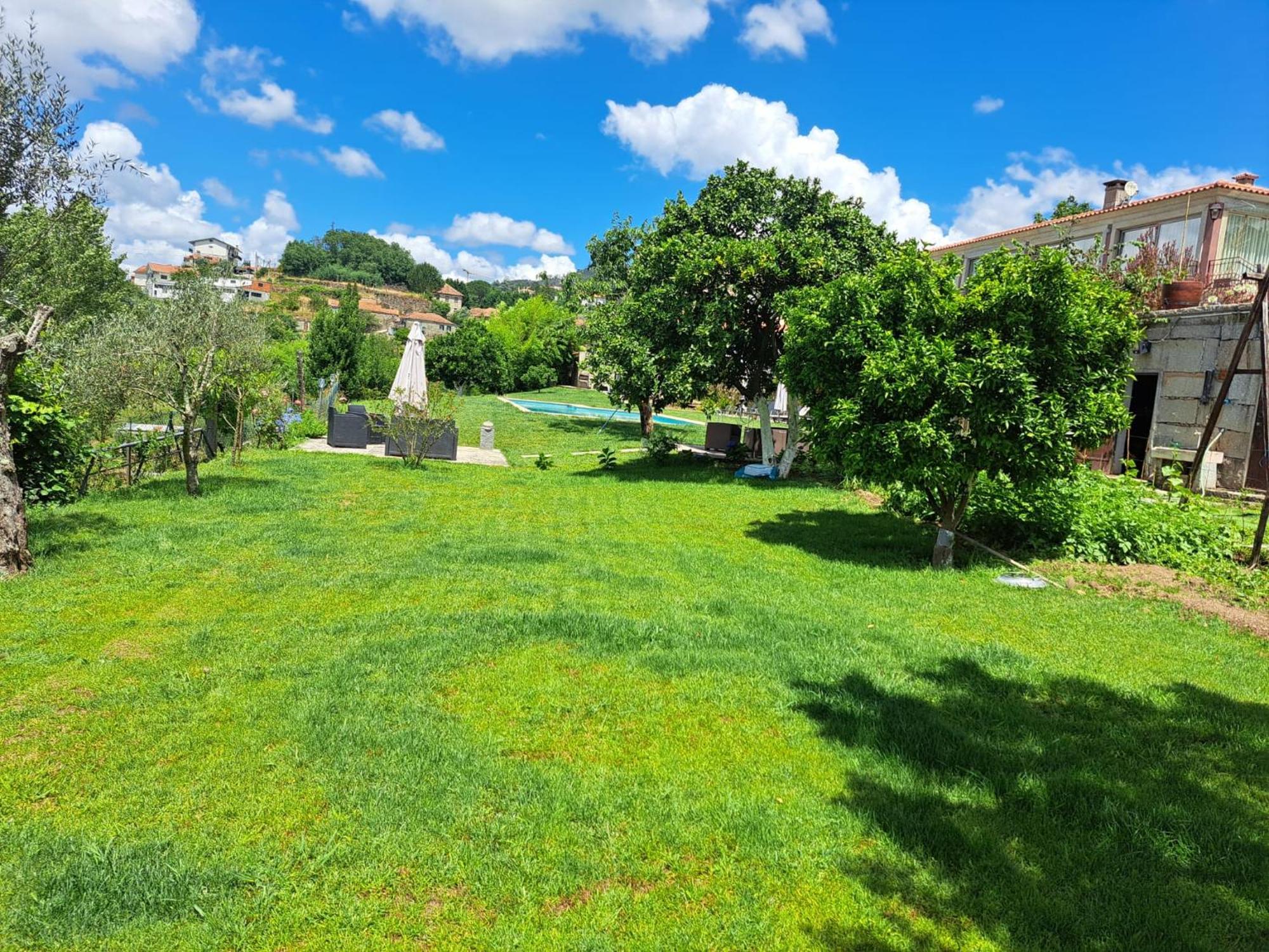 Quinta De Villasete Alpendurada Exterior foto