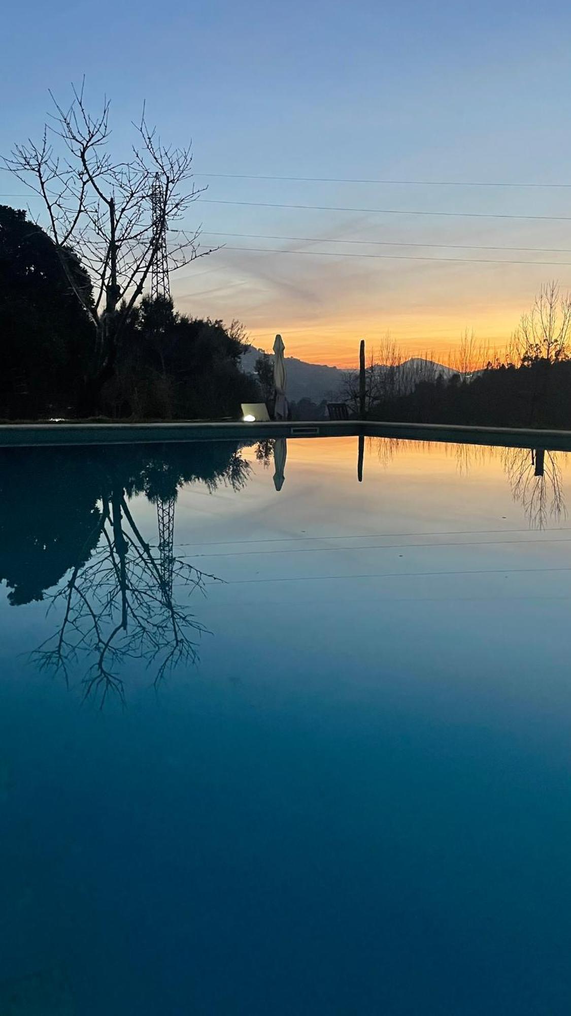 Quinta De Villasete Alpendurada Exterior foto